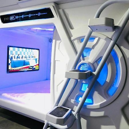 シンガポール Met ア スペース ポッド アット チャイナタウンホステル エクステリア 写真