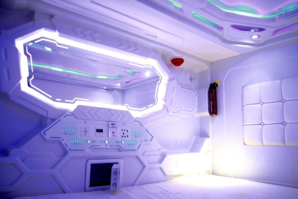シンガポール Met ア スペース ポッド アット チャイナタウンホステル エクステリア 写真